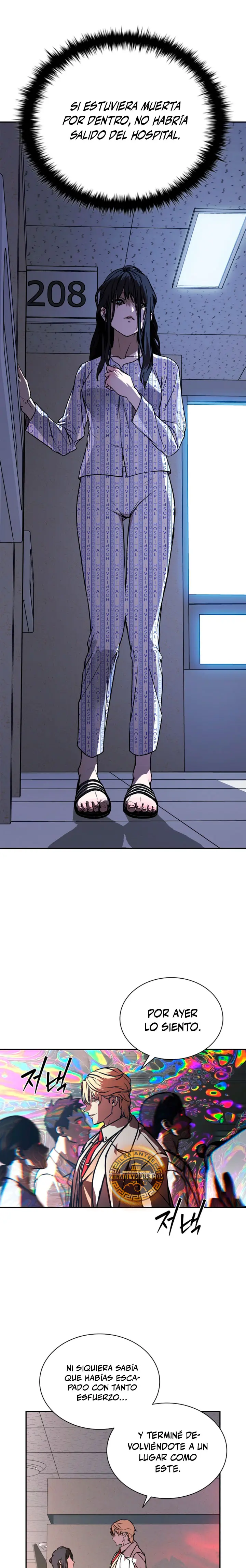 Al caer la luz de la luna  > Capitulo 13 > Page 201