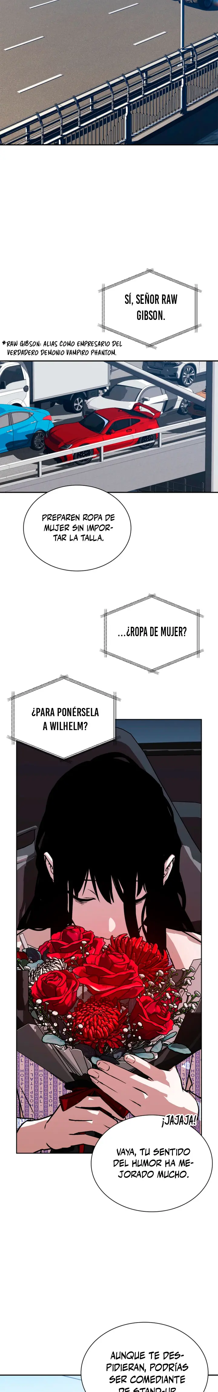 Al caer la luz de la luna  > Capitulo 13 > Page 241