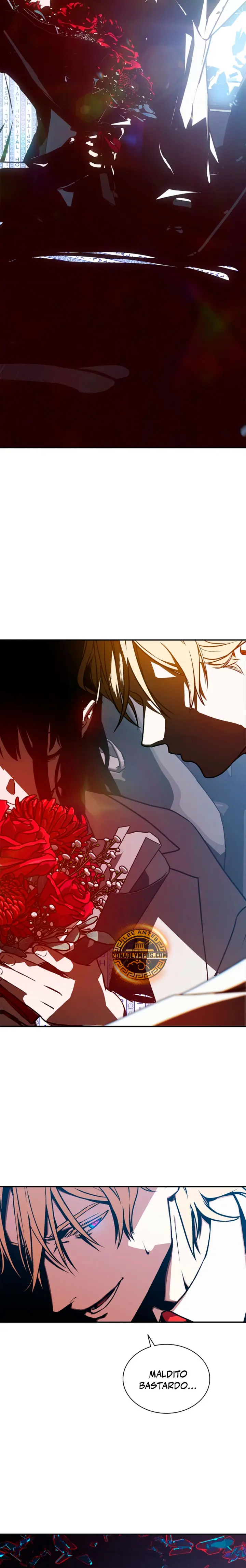 Al caer la luz de la luna  > Capitulo 13 > Page 261