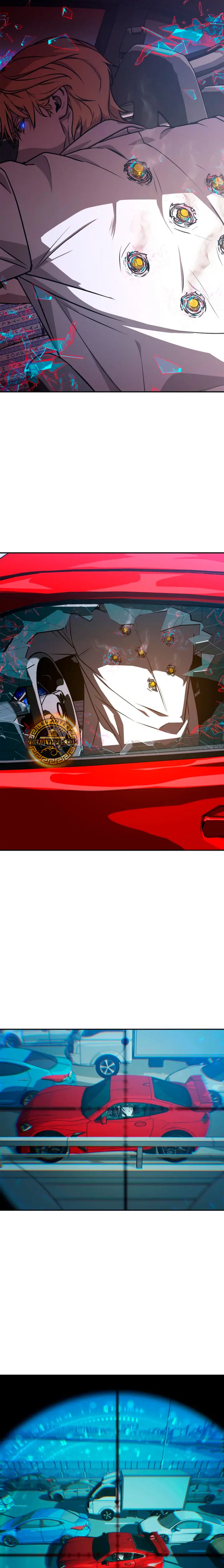 Al caer la luz de la luna  > Capitulo 13 > Page 271