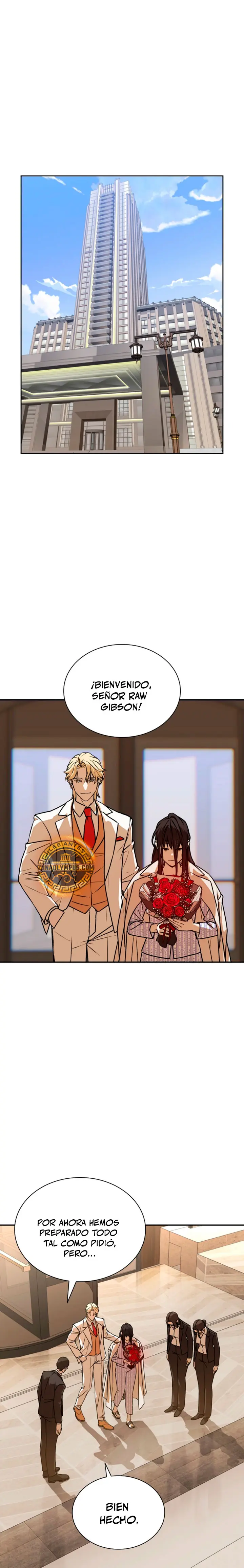 Al caer la luz de la luna  > Capitulo 14 > Page 11