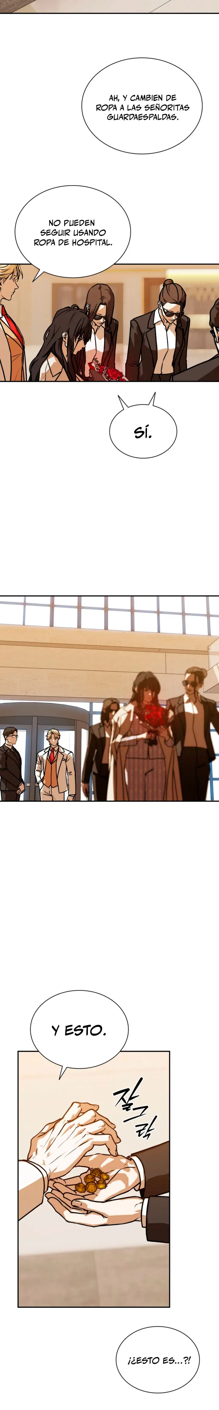 Al caer la luz de la luna  > Capitulo 14 > Page 21