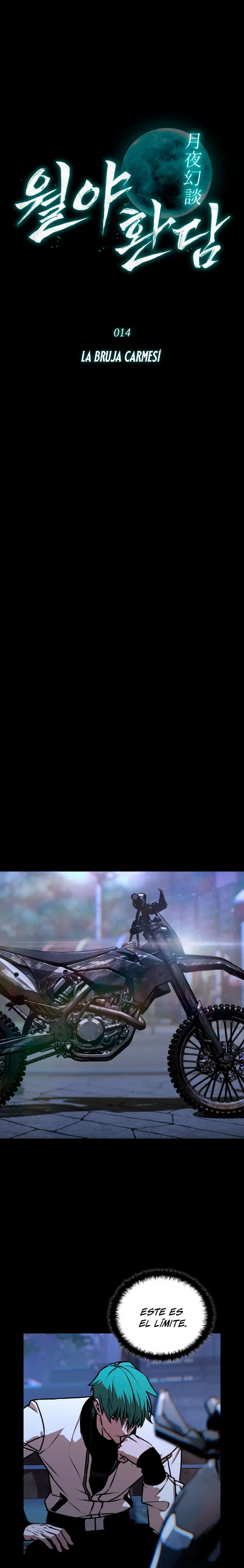 Al caer la luz de la luna  > Capitulo 14 > Page 51