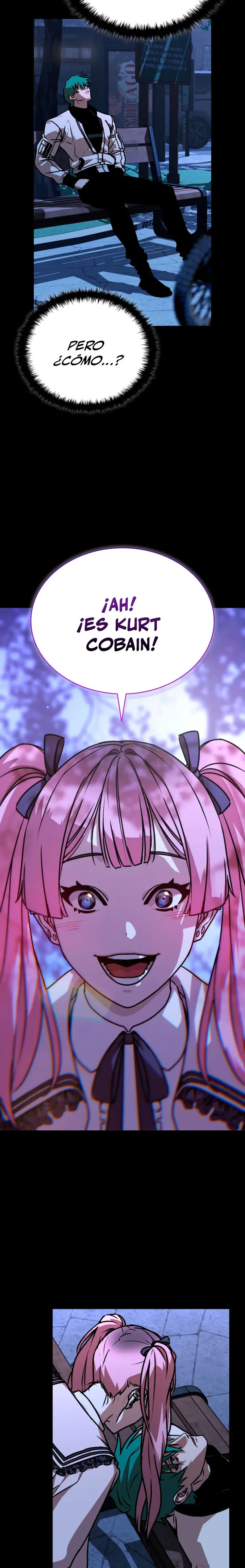 Al caer la luz de la luna  > Capitulo 14 > Page 81