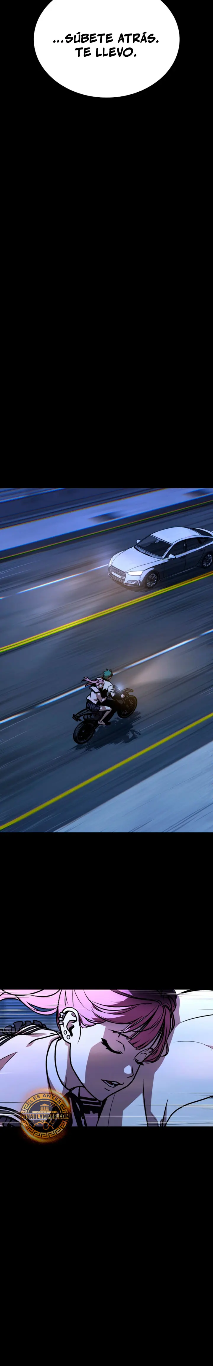 Al caer la luz de la luna  > Capitulo 14 > Page 131