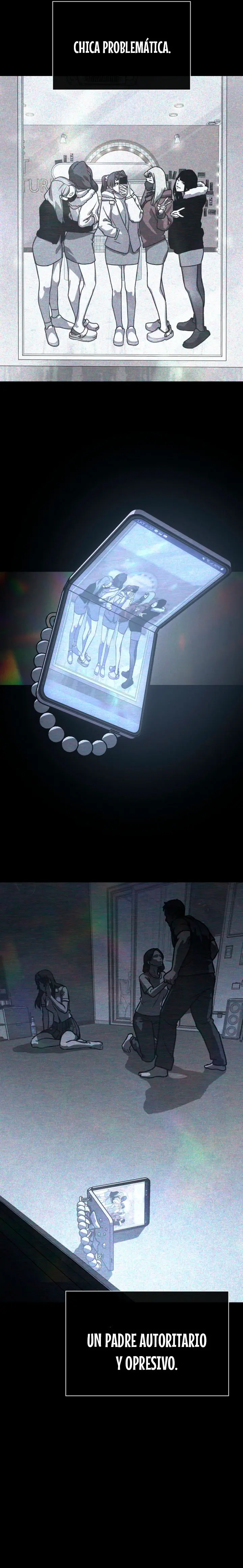 Al caer la luz de la luna  > Capitulo 14 > Page 141