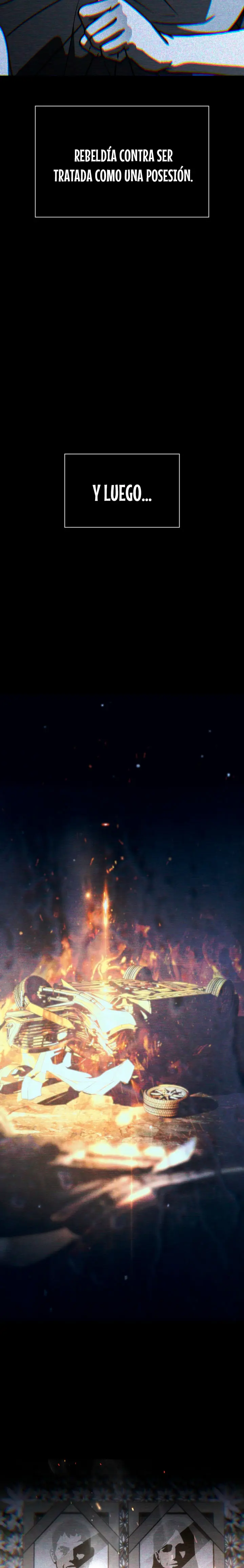 Al caer la luz de la luna  > Capitulo 14 > Page 161