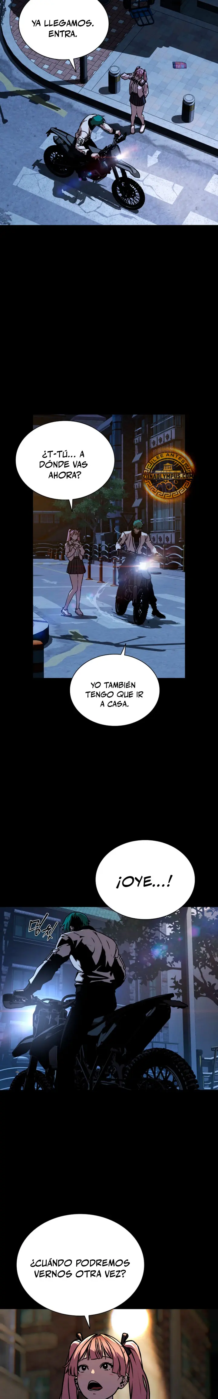 Al caer la luz de la luna  > Capitulo 14 > Page 231