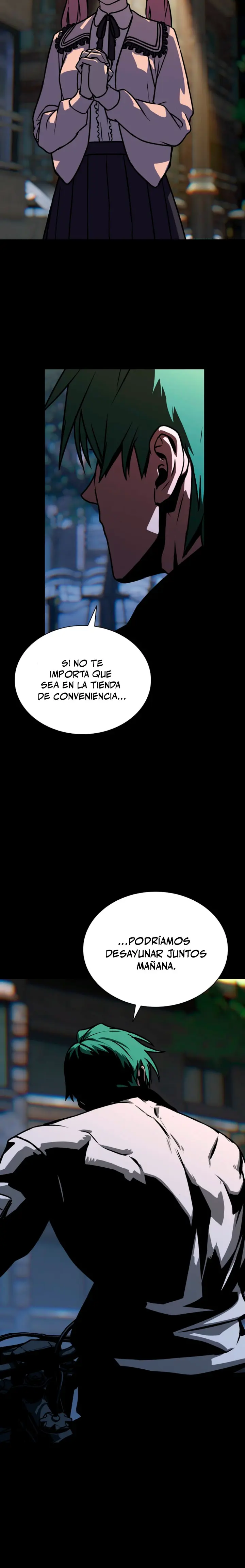 Al caer la luz de la luna  > Capitulo 14 > Page 241