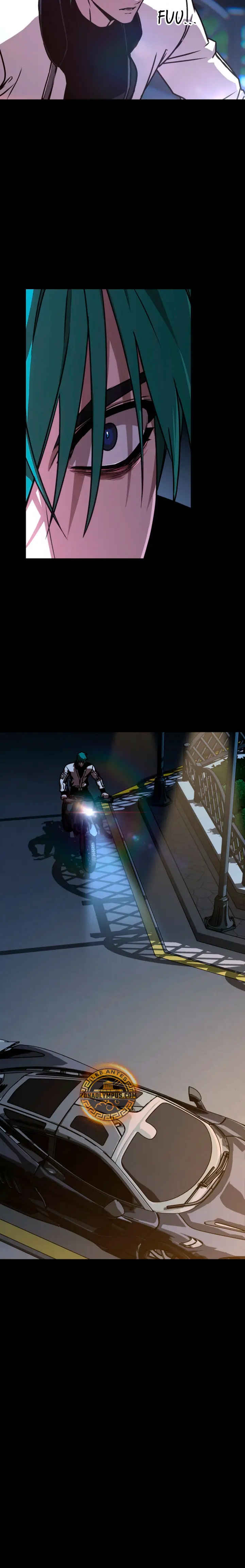 Al caer la luz de la luna  > Capitulo 14 > Page 261