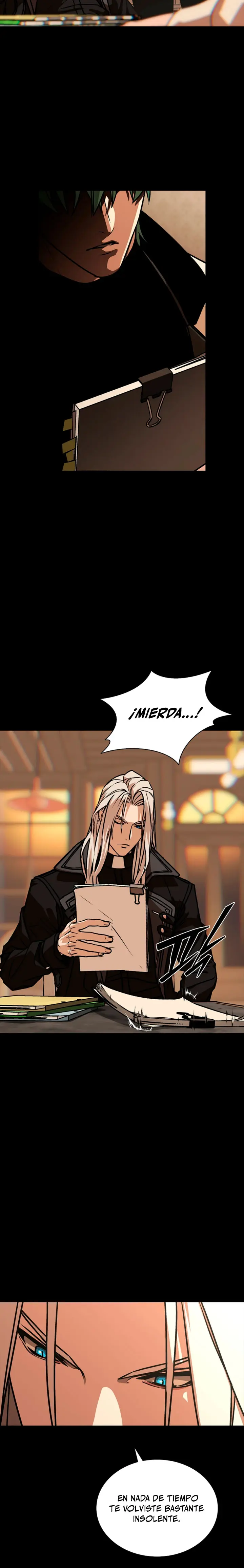 Al caer la luz de la luna  > Capitulo 15 > Page 21