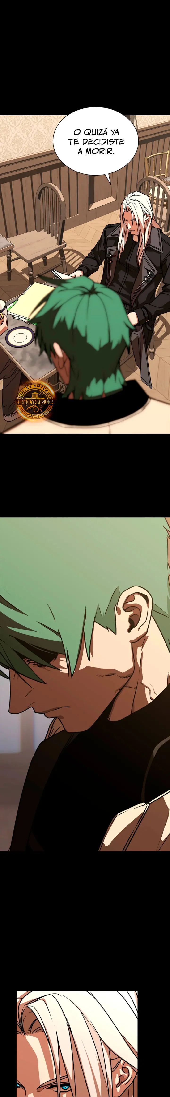 Al caer la luz de la luna  > Capitulo 15 > Page 31