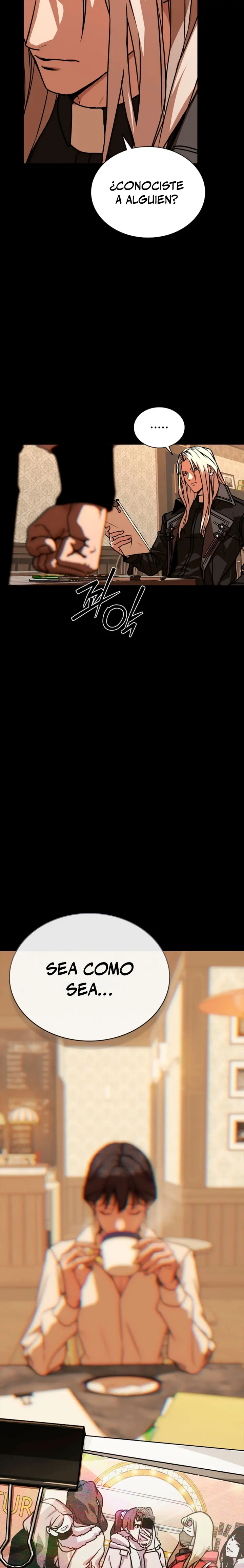 Al caer la luz de la luna  > Capitulo 15 > Page 41