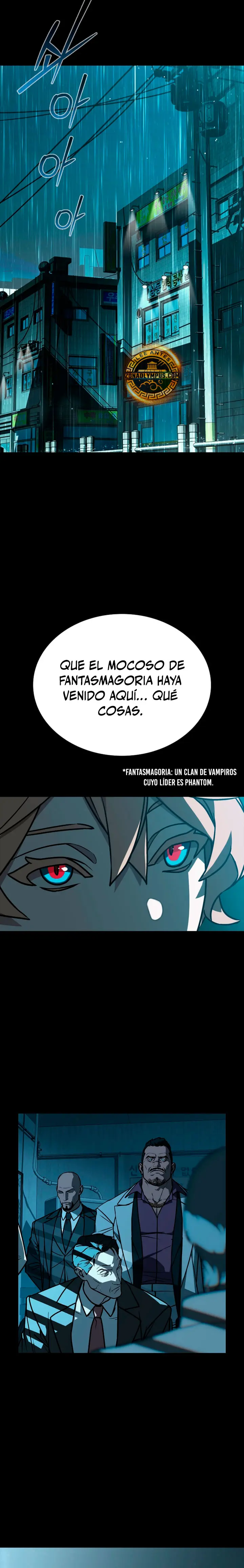 Al caer la luz de la luna  > Capitulo 15 > Page 61