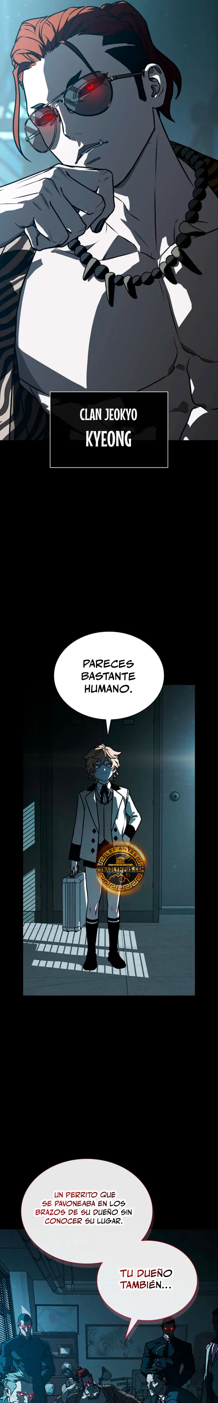 Al caer la luz de la luna  > Capitulo 15 > Page 71