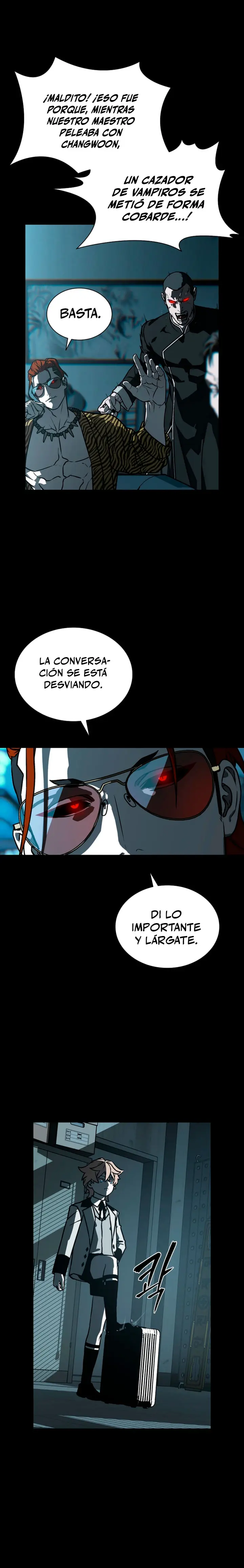 Al caer la luz de la luna  > Capitulo 15 > Page 91