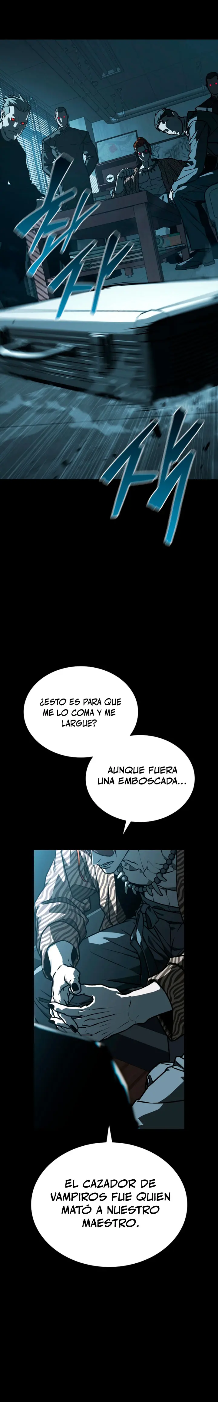 Al caer la luz de la luna  > Capitulo 15 > Page 101