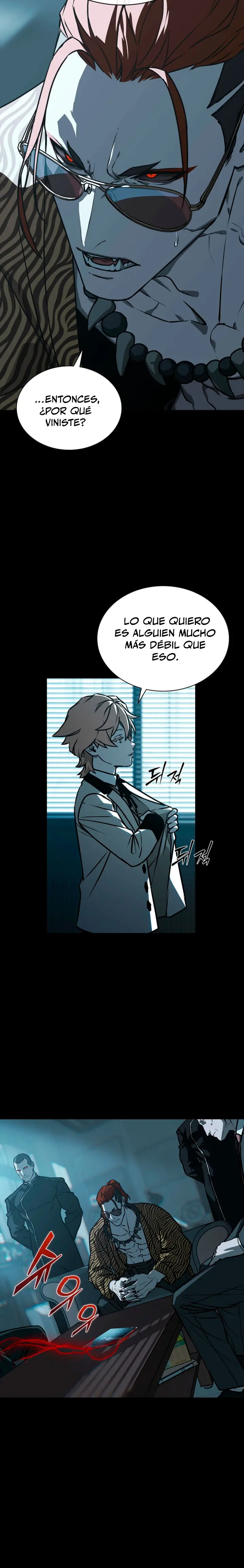 Al caer la luz de la luna  > Capitulo 15 > Page 131