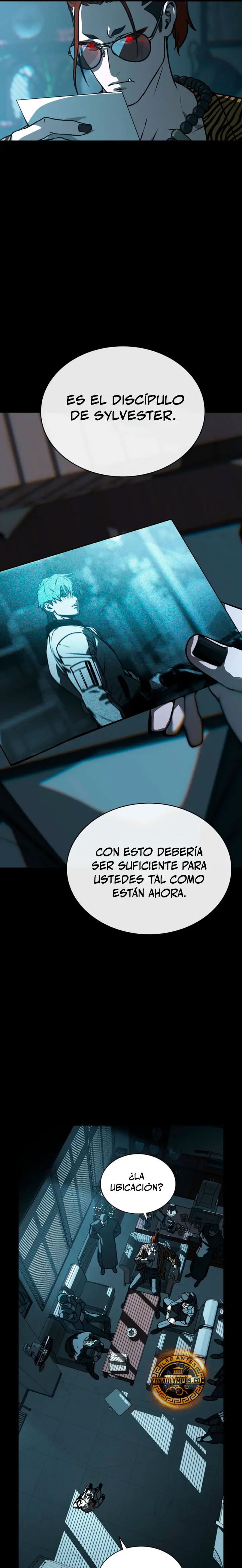 Al caer la luz de la luna  > Capitulo 15 > Page 141