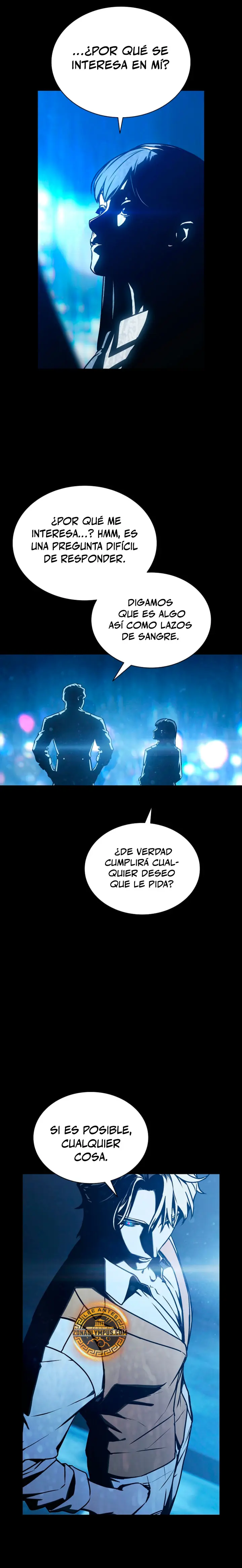 Al caer la luz de la luna  > Capitulo 15 > Page 191