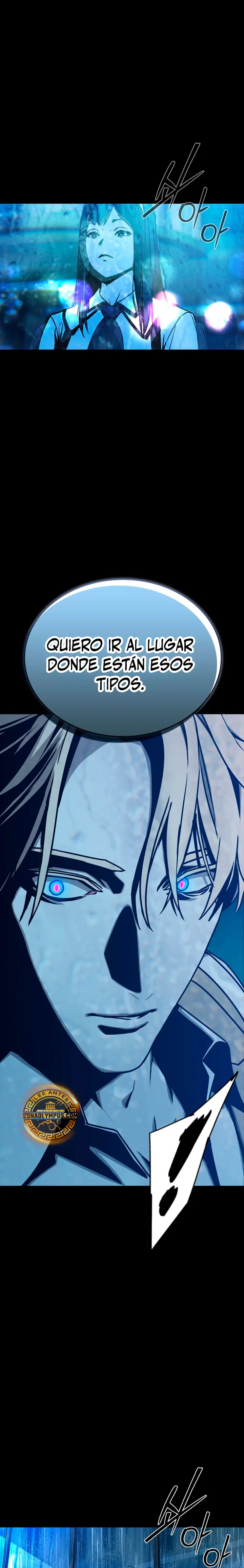 Al caer la luz de la luna  > Capitulo 15 > Page 201