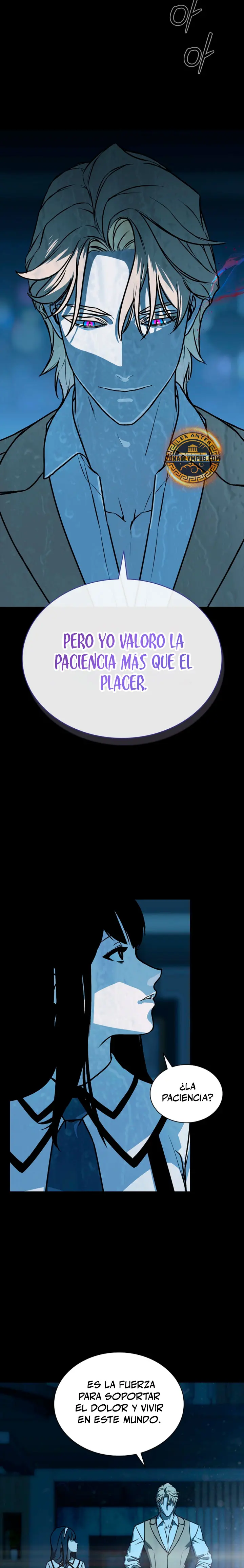 Al caer la luz de la luna  > Capitulo 15 > Page 241