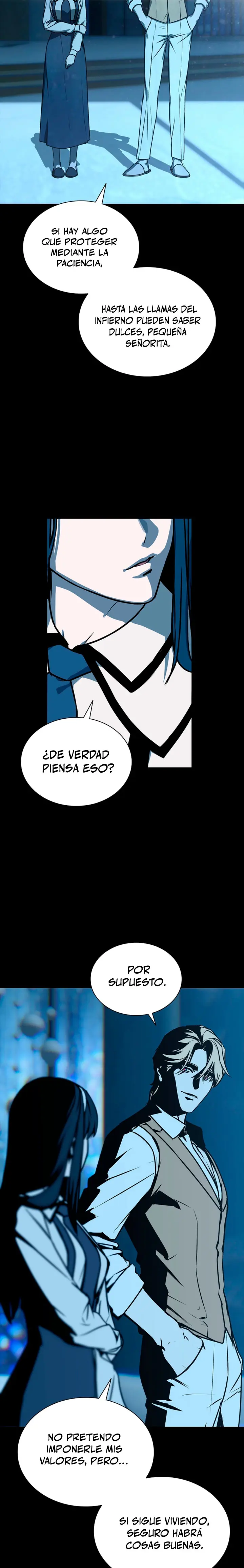 Al caer la luz de la luna  > Capitulo 15 > Page 251