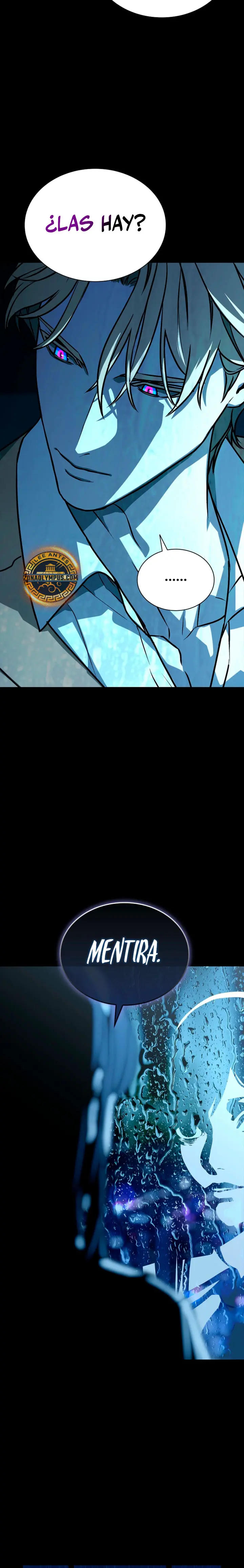 Al caer la luz de la luna  > Capitulo 15 > Page 261