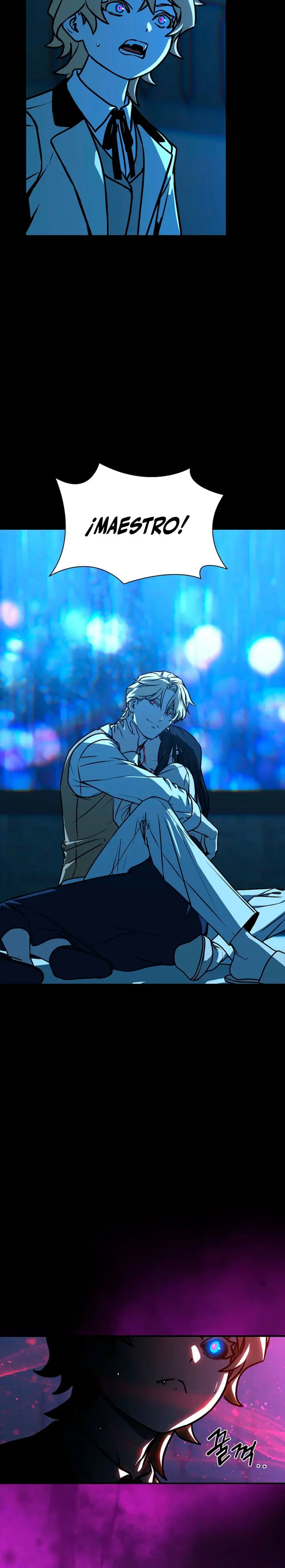 Al caer la luz de la luna  > Capitulo 15 > Page 311