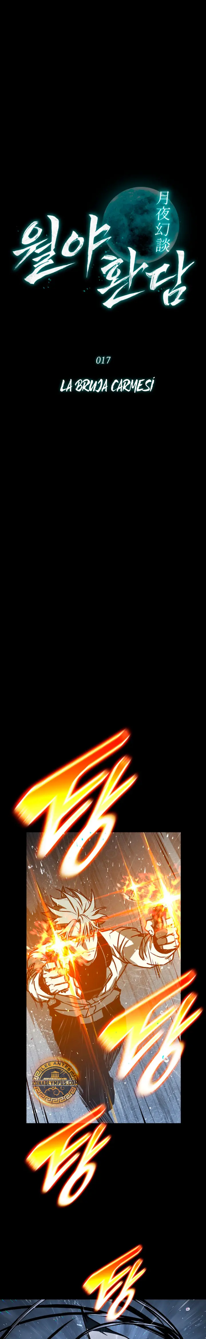 Al caer la luz de la luna  > Capitulo 17 > Page 11