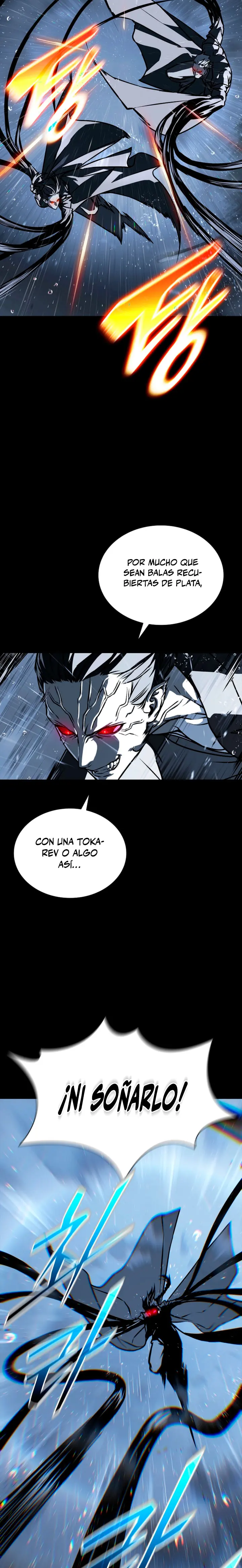 Al caer la luz de la luna  > Capitulo 17 > Page 21