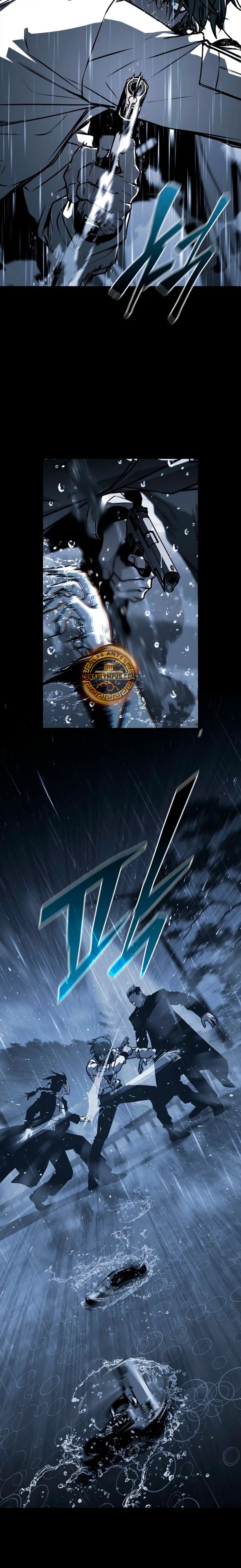 Al caer la luz de la luna  > Capitulo 17 > Page 61