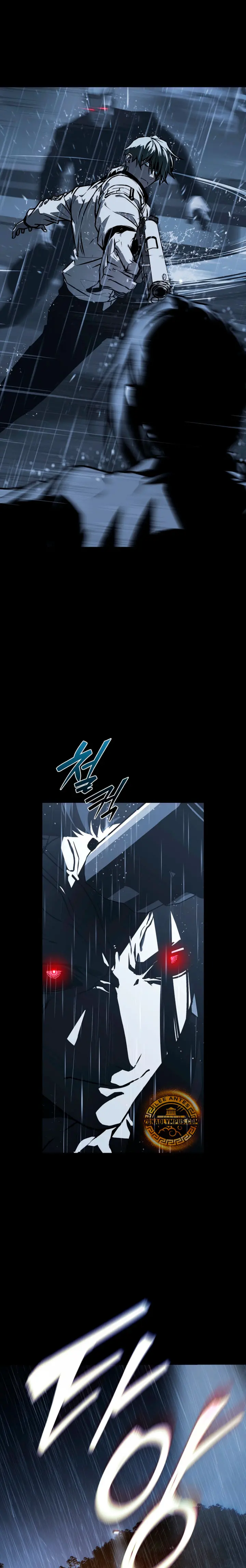 Al caer la luz de la luna  > Capitulo 17 > Page 71