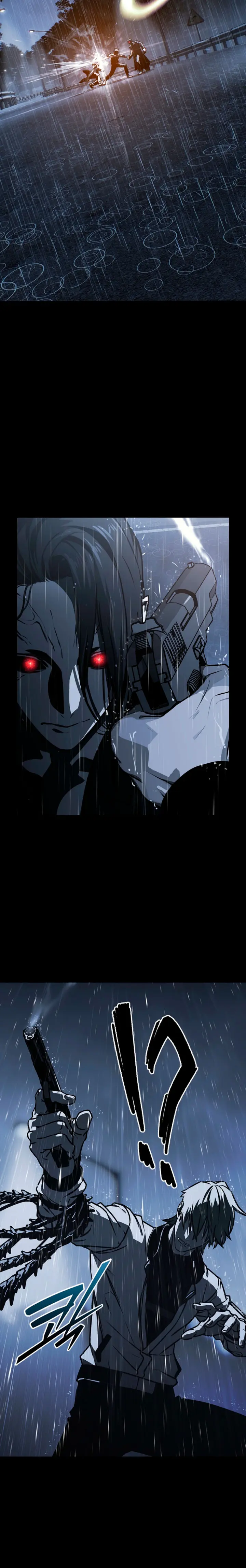 Al caer la luz de la luna  > Capitulo 17 > Page 81