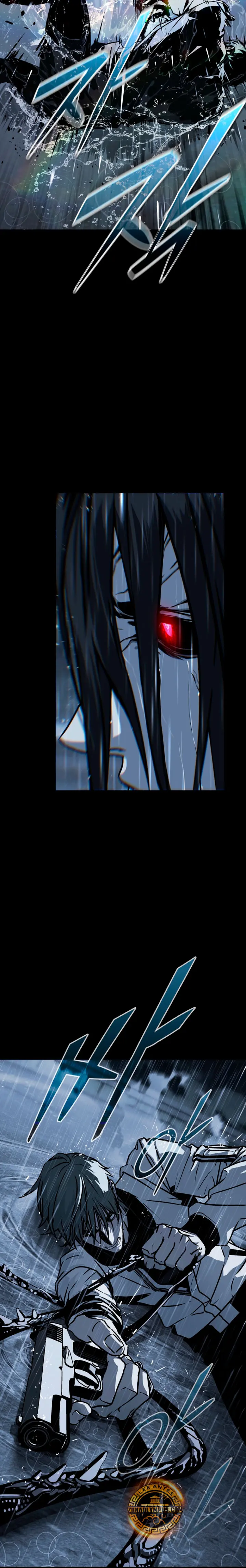 Al caer la luz de la luna  > Capitulo 17 > Page 101