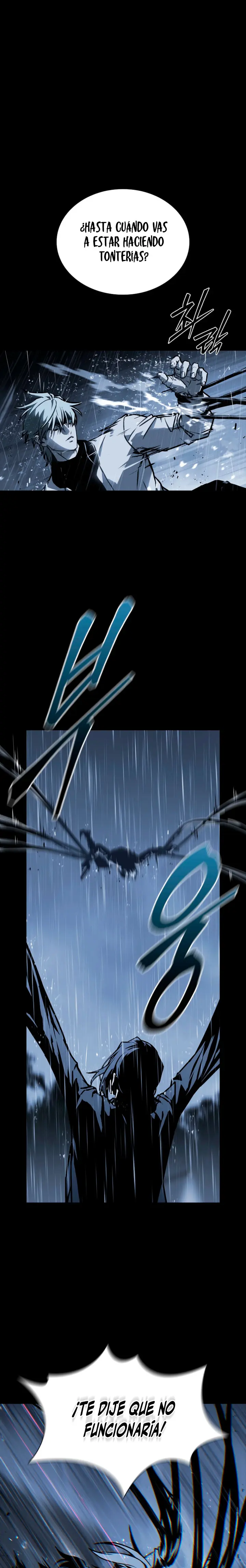 Al caer la luz de la luna  > Capitulo 17 > Page 111