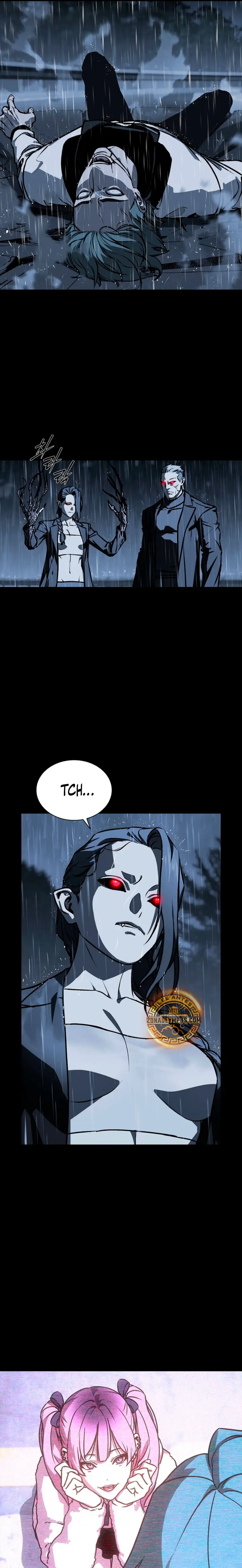 Al caer la luz de la luna  > Capitulo 17 > Page 131