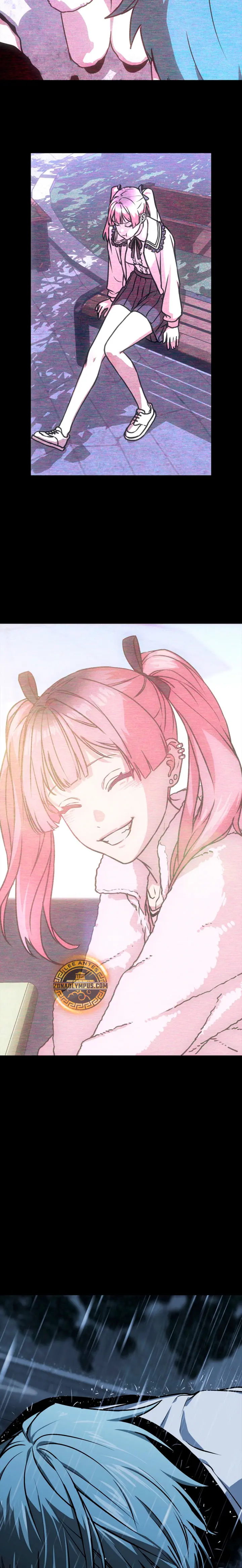 Al caer la luz de la luna  > Capitulo 17 > Page 141