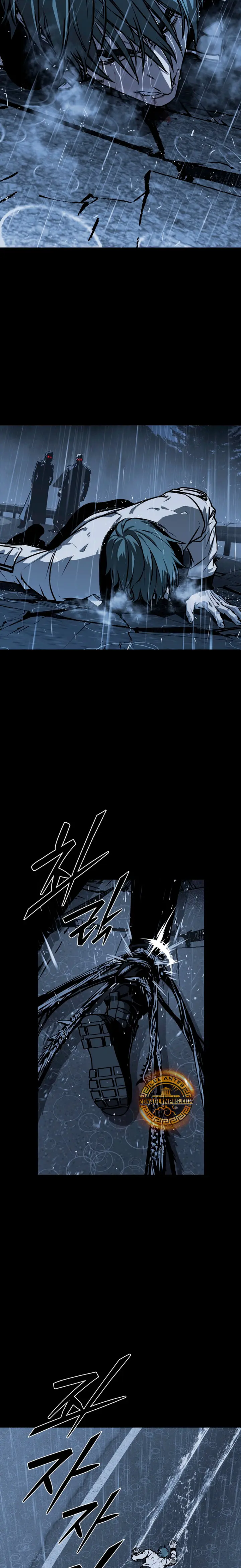 Al caer la luz de la luna  > Capitulo 17 > Page 161