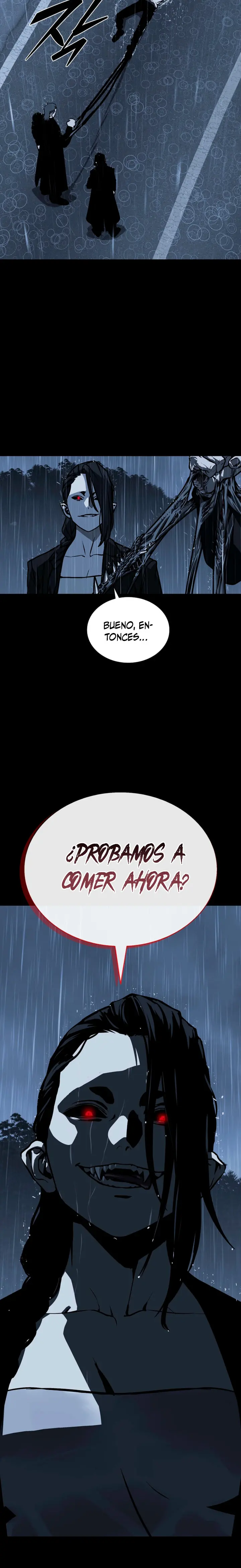 Al caer la luz de la luna  > Capitulo 17 > Page 171