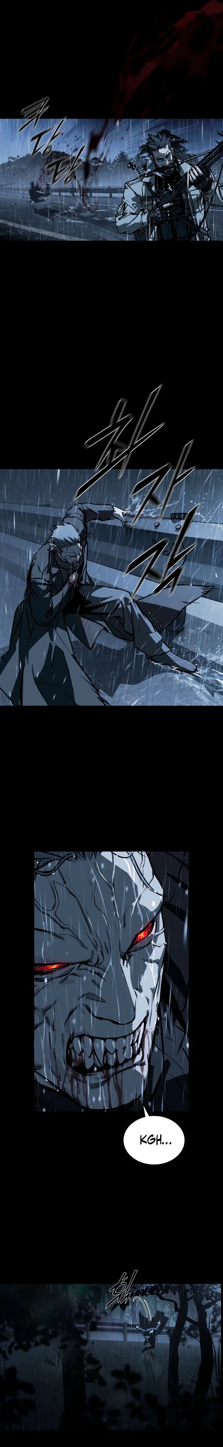 Al caer la luz de la luna  > Capitulo 17 > Page 231