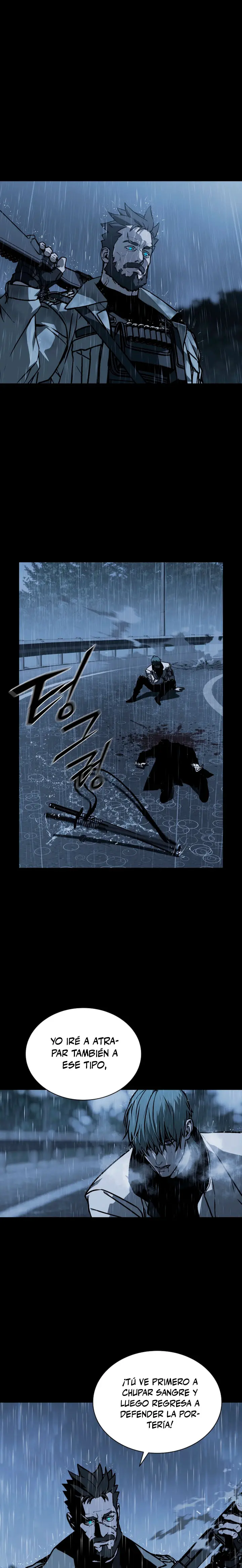 Al caer la luz de la luna  > Capitulo 17 > Page 241