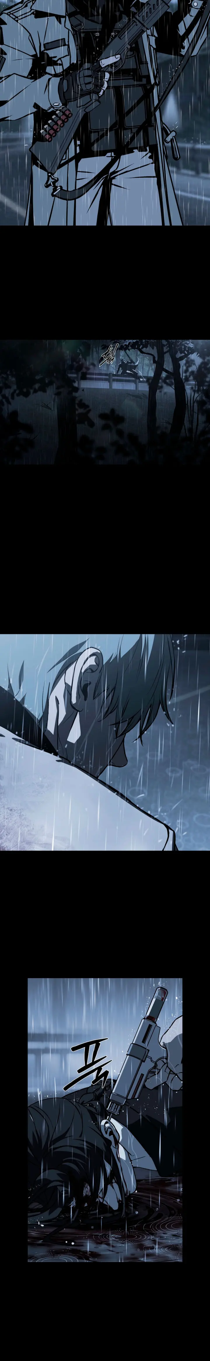 Al caer la luz de la luna  > Capitulo 17 > Page 251