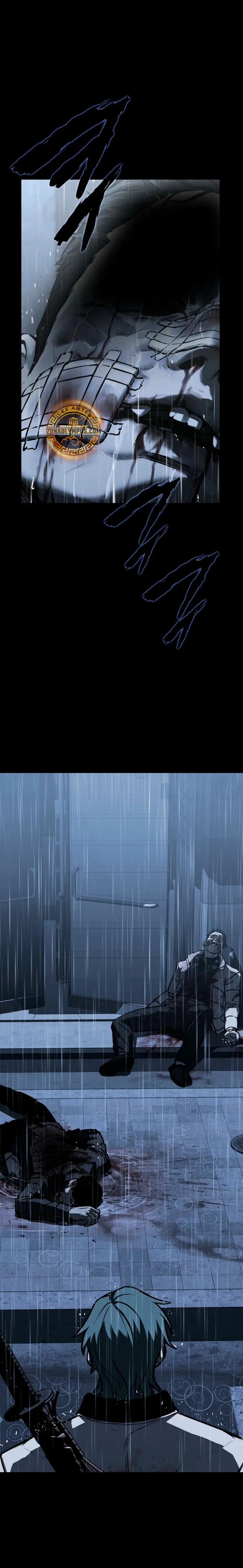 Al caer la luz de la luna  > Capitulo 17 > Page 281