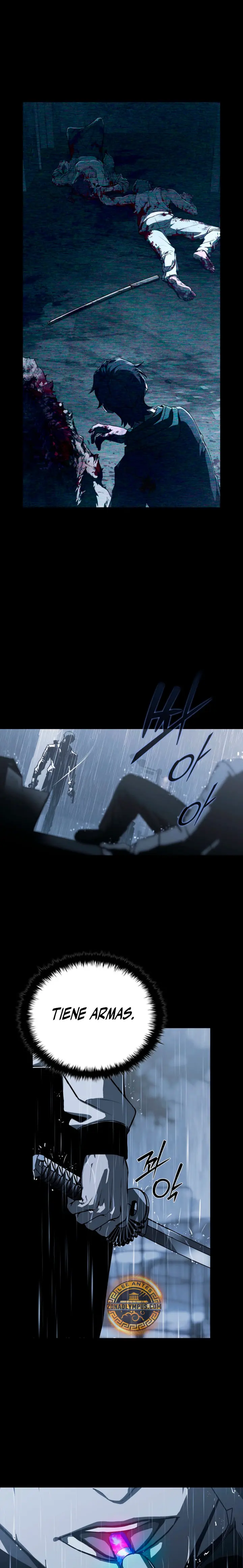 Al caer la luz de la luna  > Capitulo 17 > Page 291