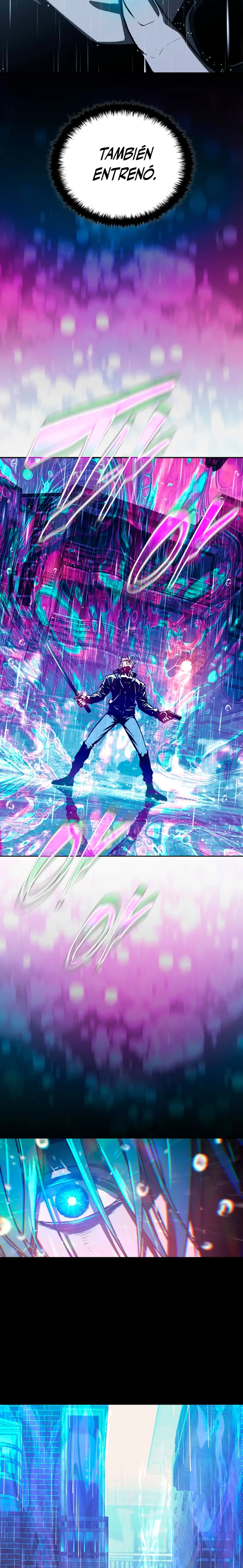 Al caer la luz de la luna  > Capitulo 17 > Page 301