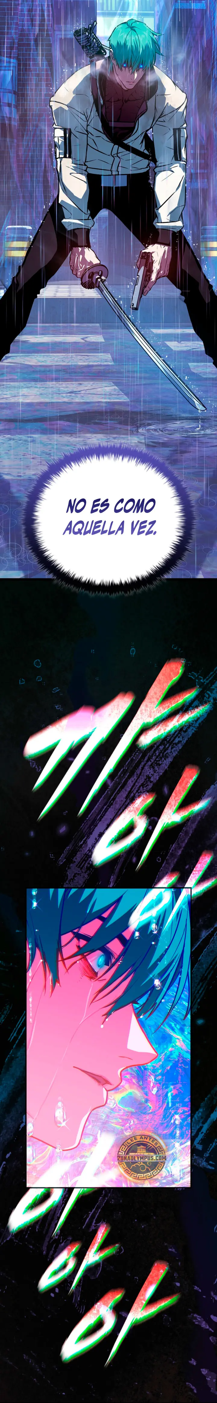 Al caer la luz de la luna  > Capitulo 17 > Page 321