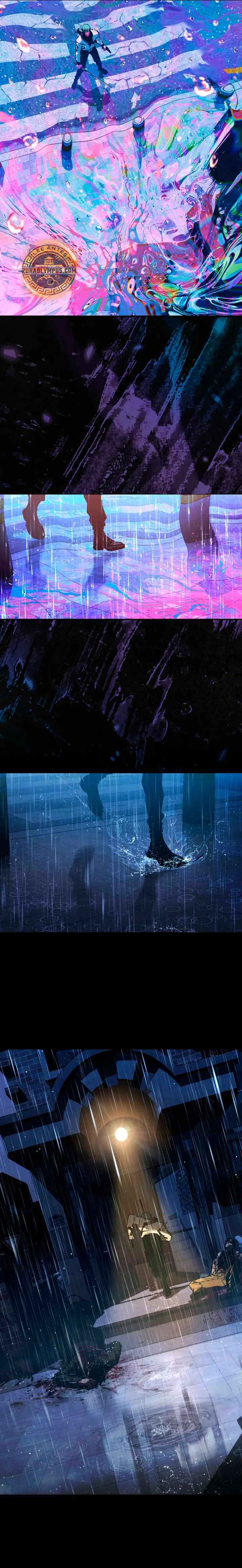 Al caer la luz de la luna  > Capitulo 17 > Page 331