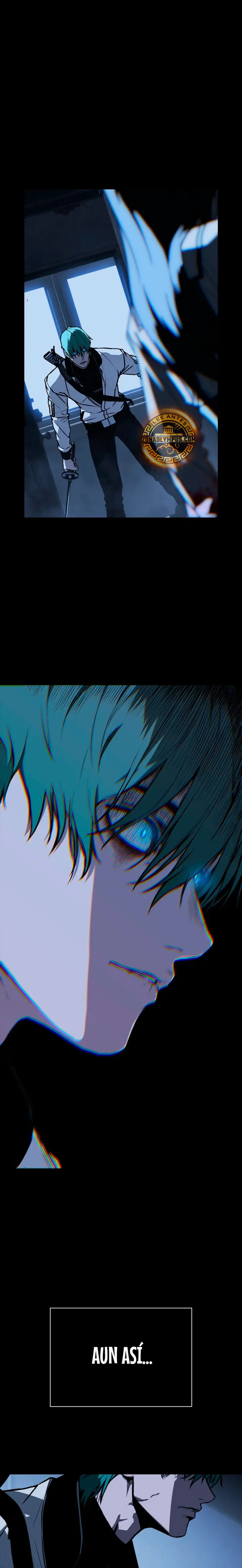 Al caer la luz de la luna  > Capitulo 17 > Page 341