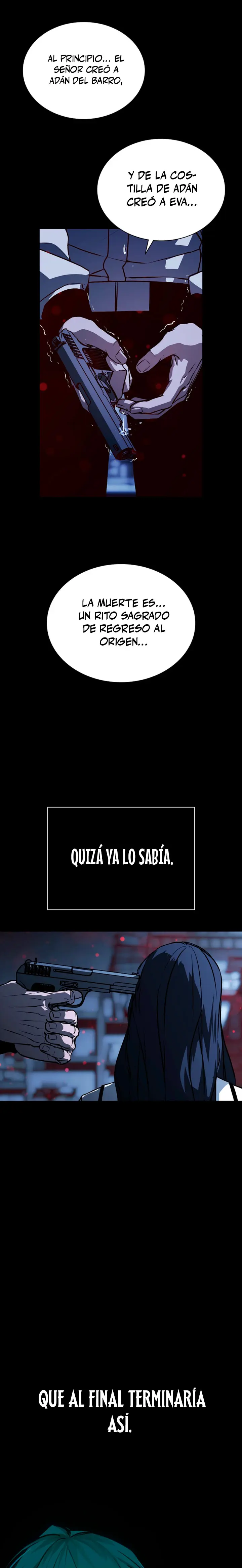Al caer la luz de la luna  > Capitulo 17 > Page 371